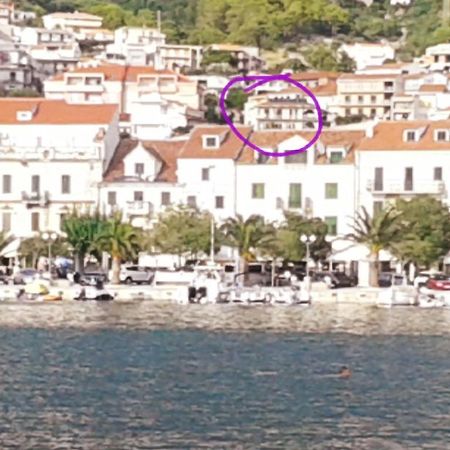 Apartment Eva Makarska Eksteriør billede