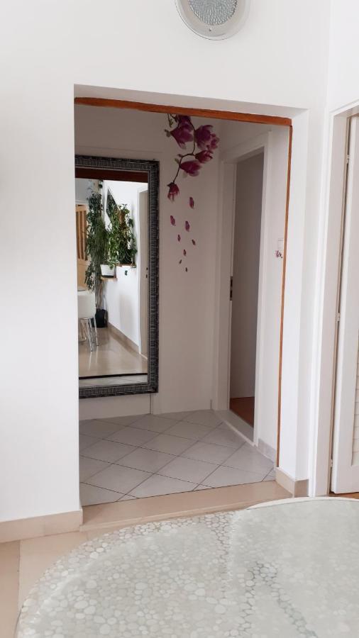 Apartment Eva Makarska Eksteriør billede