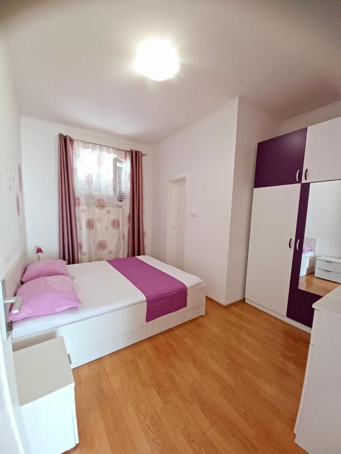 Apartment Eva Makarska Eksteriør billede
