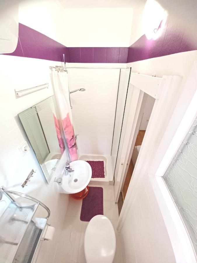 Apartment Eva Makarska Eksteriør billede
