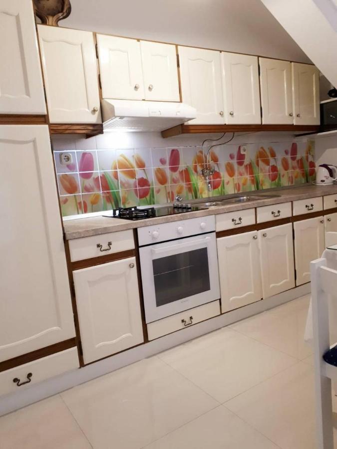 Apartment Eva Makarska Eksteriør billede
