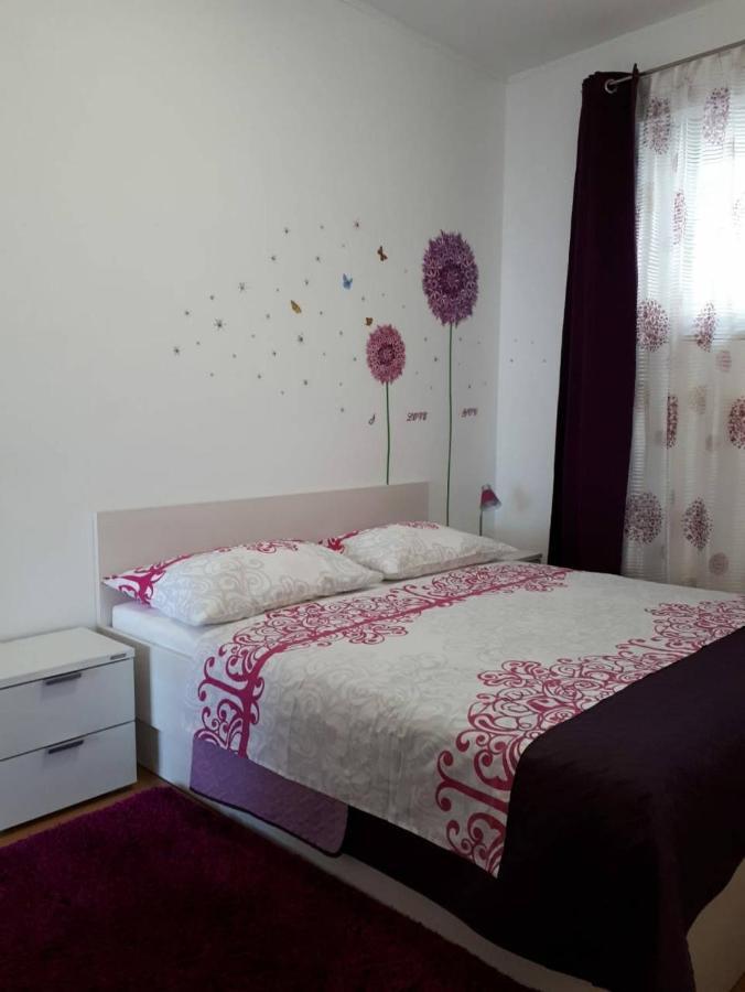 Apartment Eva Makarska Eksteriør billede