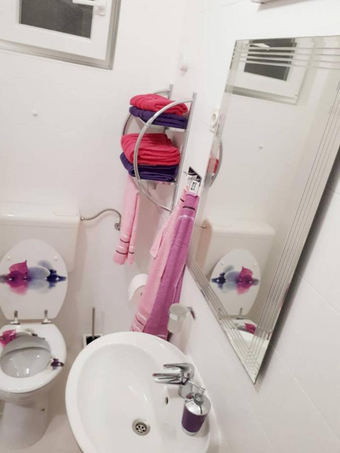Apartment Eva Makarska Eksteriør billede