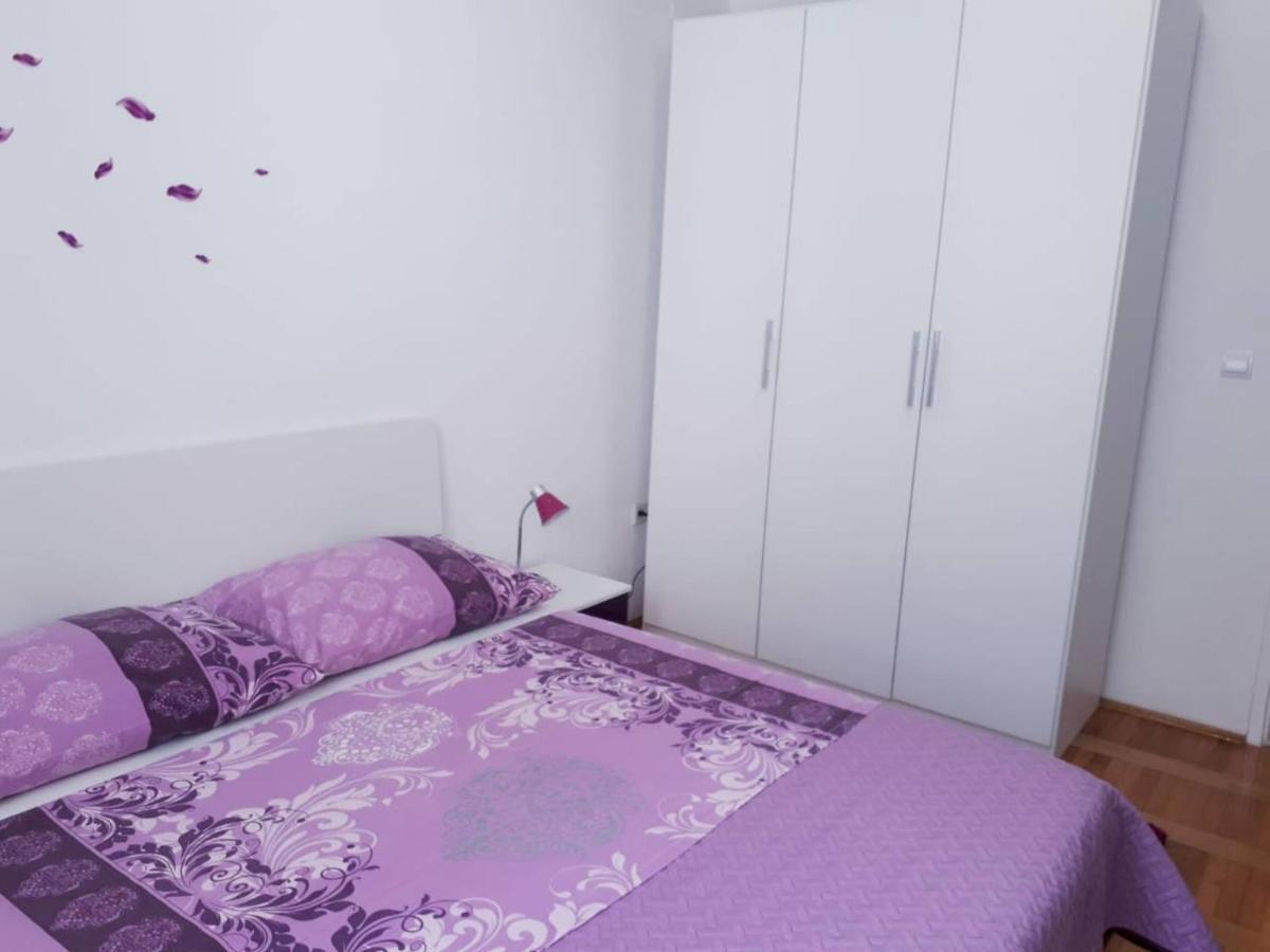 Apartment Eva Makarska Eksteriør billede