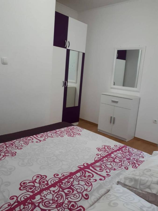 Apartment Eva Makarska Eksteriør billede