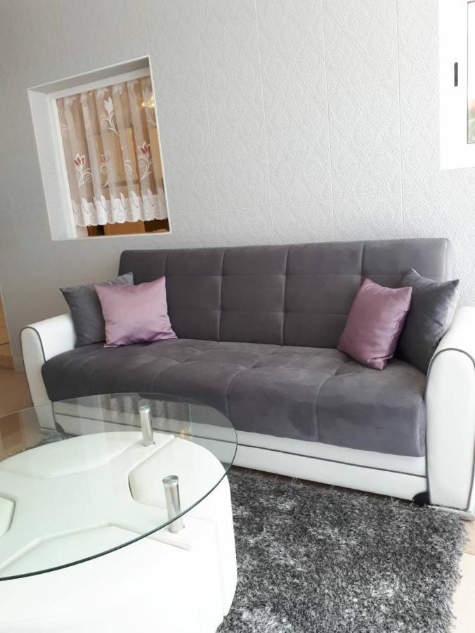 Apartment Eva Makarska Eksteriør billede