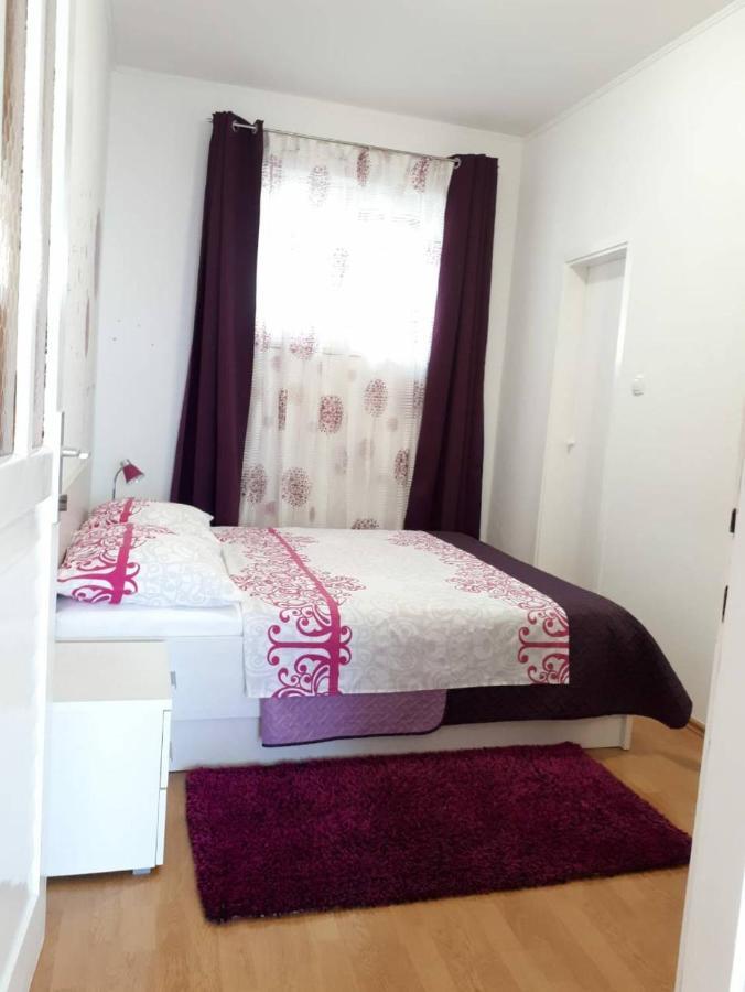 Apartment Eva Makarska Eksteriør billede