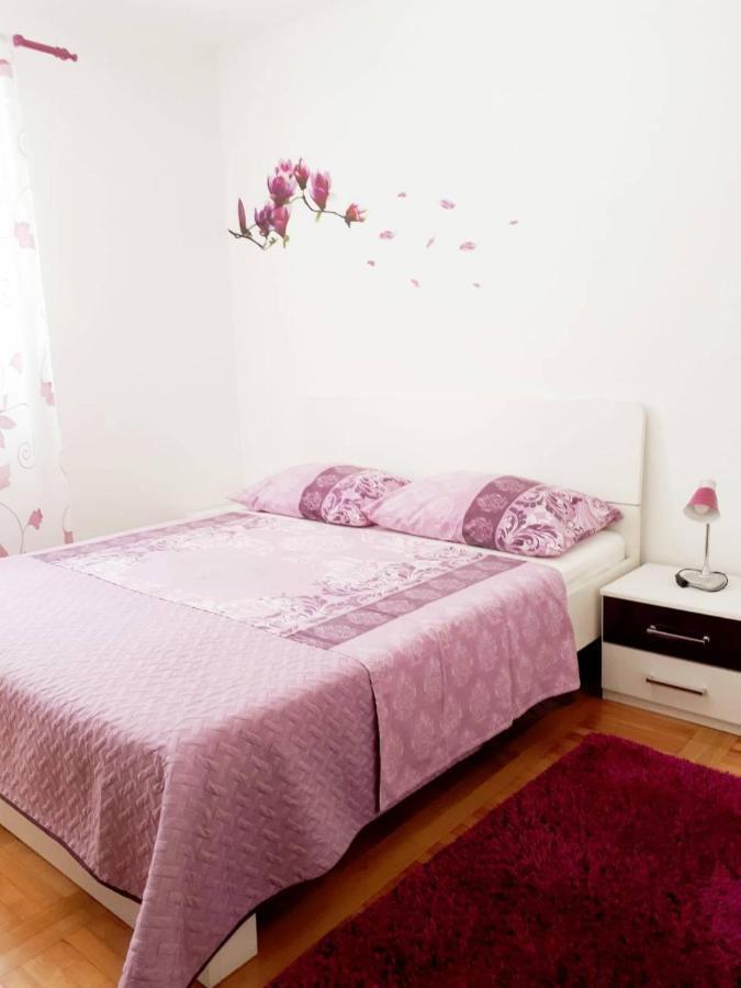 Apartment Eva Makarska Eksteriør billede