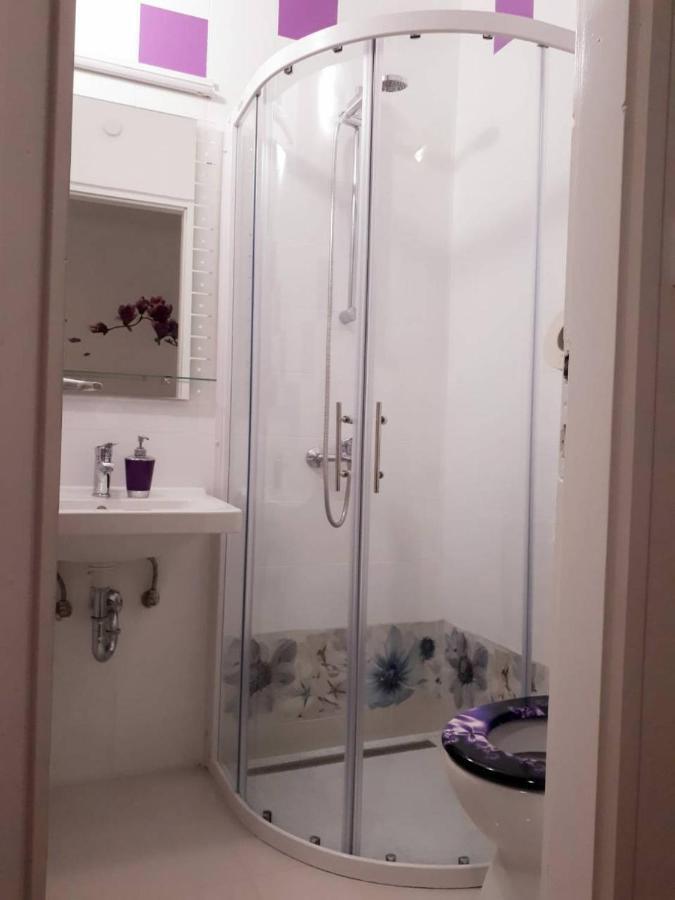 Apartment Eva Makarska Eksteriør billede